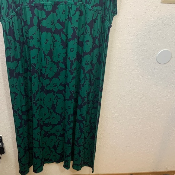 EUC Amazon casual comfortable floral maxi Dress - Picture 8 of 10